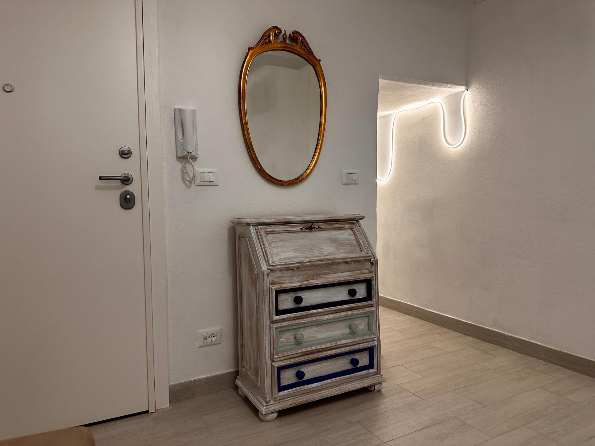 La Casa Di Dory In Primopiano Apartment Genoa Exterior photo