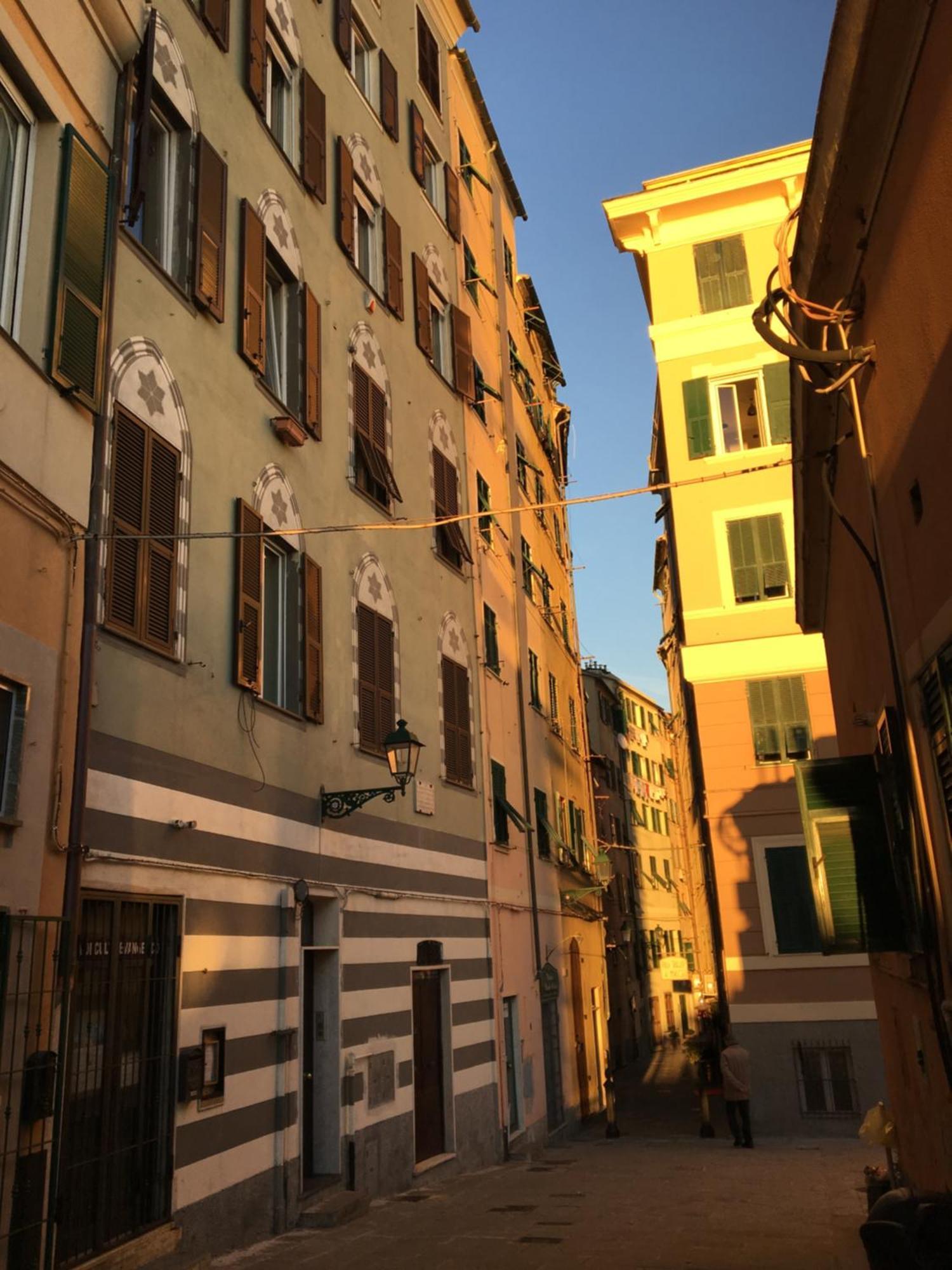 La Casa Di Dory In Primopiano Apartment Genoa Exterior photo