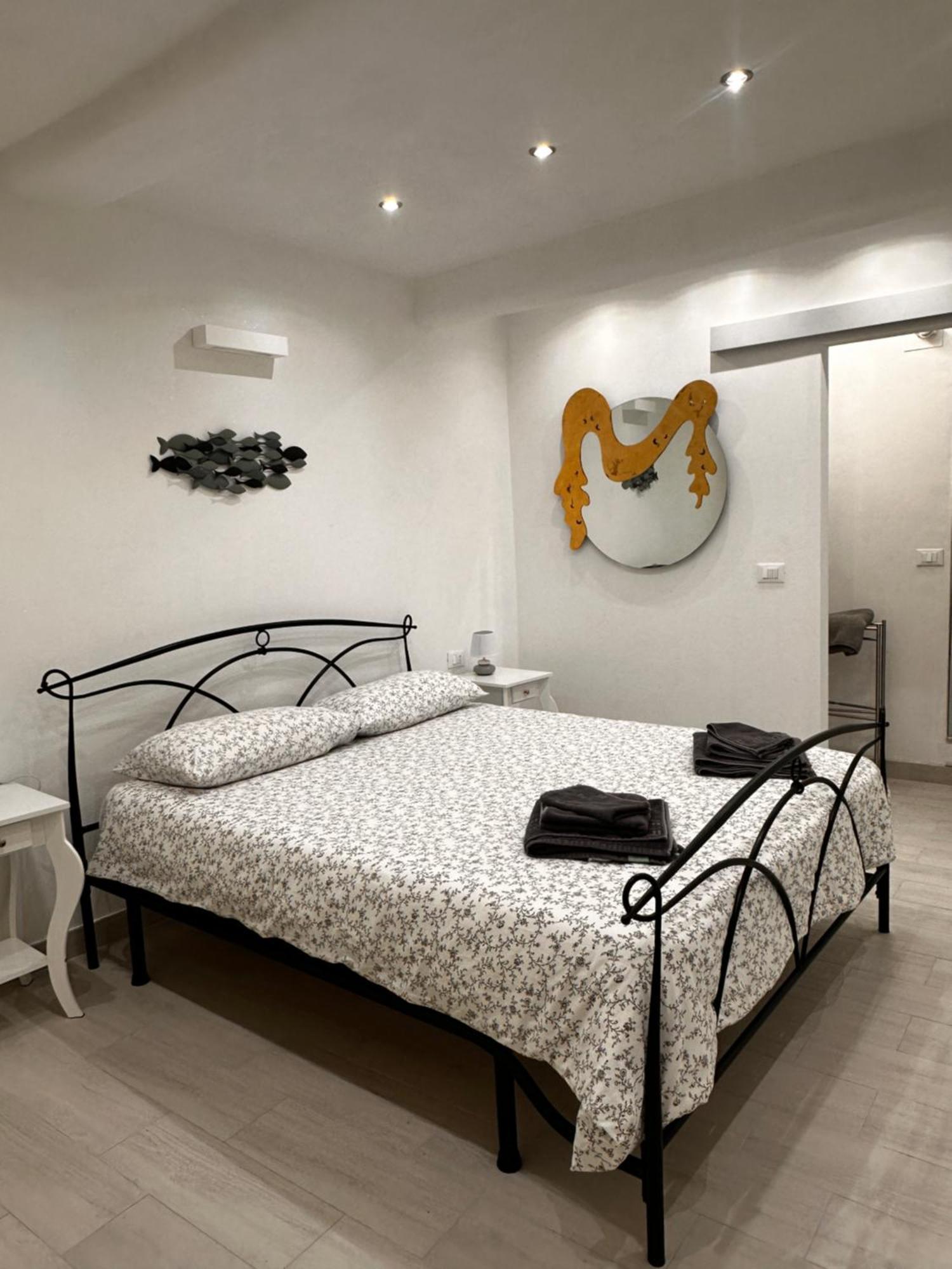 La Casa Di Dory In Primopiano Apartment Genoa Exterior photo