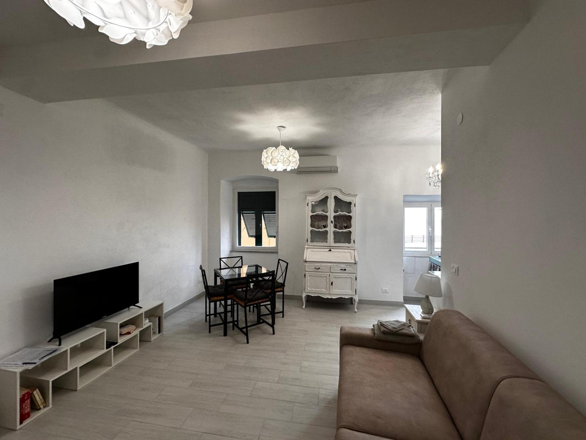 La Casa Di Dory In Primopiano Apartment Genoa Exterior photo