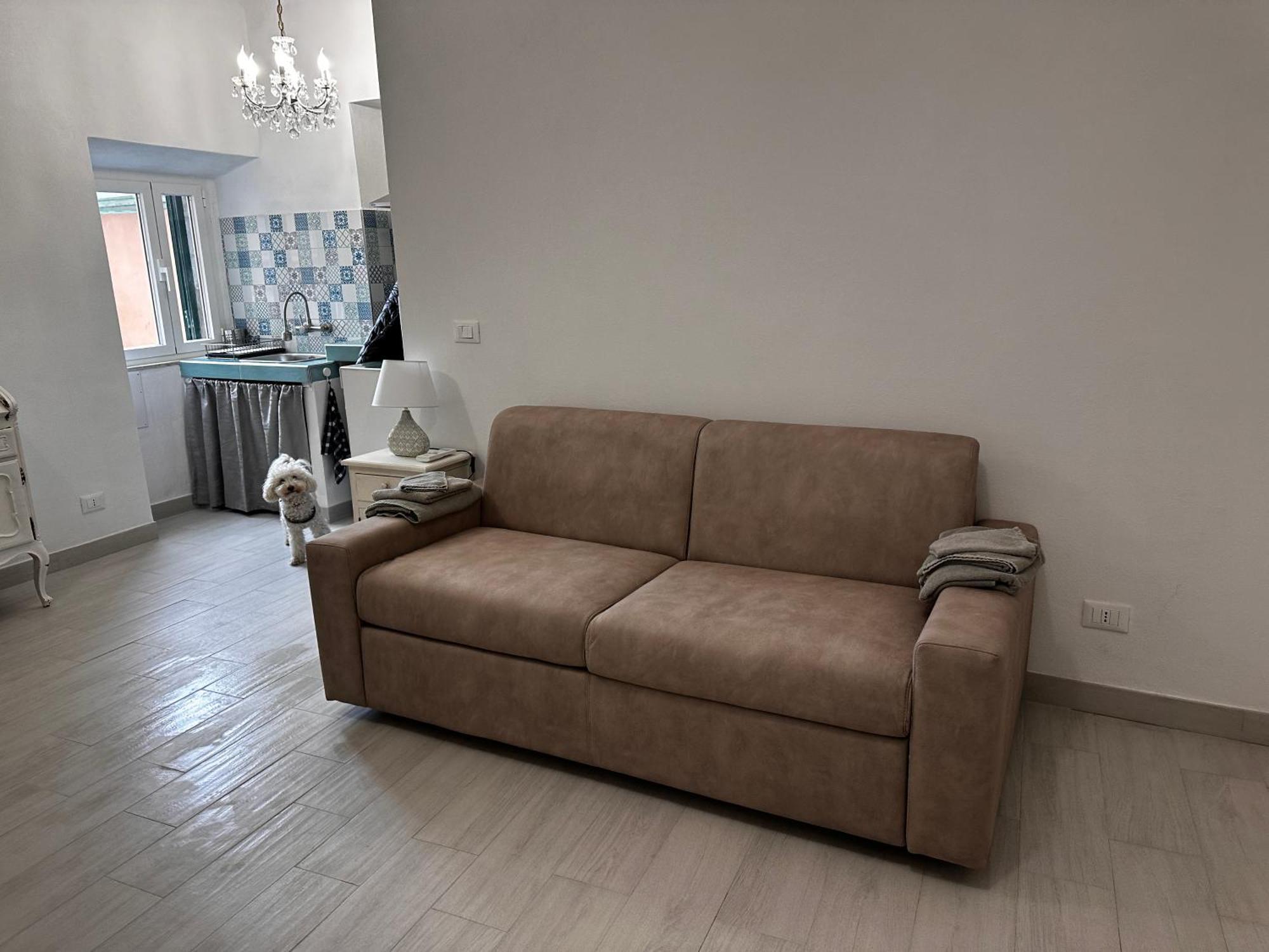 La Casa Di Dory In Primopiano Apartment Genoa Exterior photo