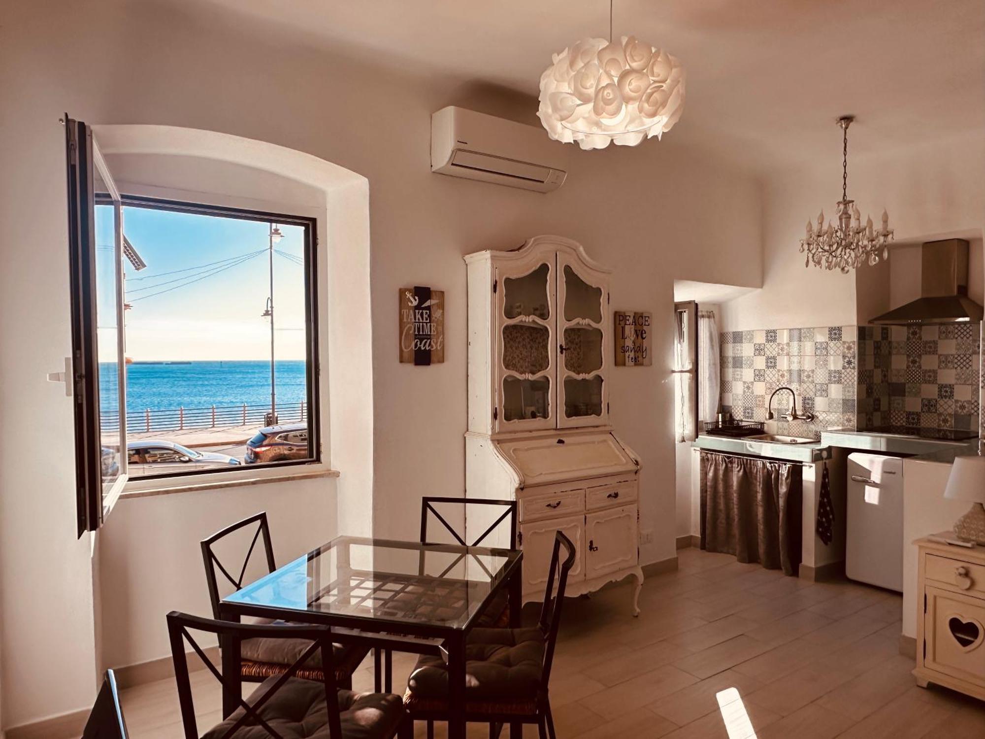 La Casa Di Dory In Primopiano Apartment Genoa Exterior photo